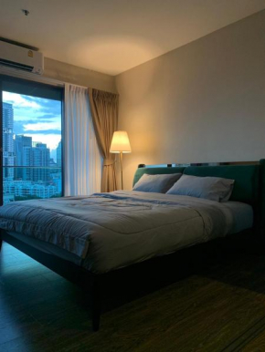 Spacious Apartment BTS Thonglor